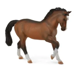 CollectA Warmblood Stallion - Bay