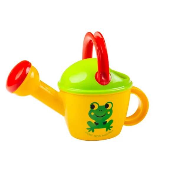 Gowi Toys Watering Can (0.5 Litre) Frog Design