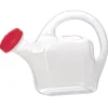 Gowi Toys Watering Can Classic - Clear (Red)