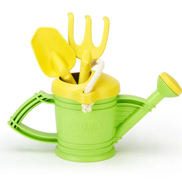 Green Toys Watering Can (Green)