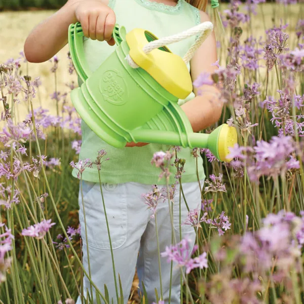 Green Toys Watering Can (Green)