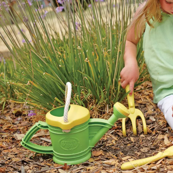 Green Toys Watering Can (Green)