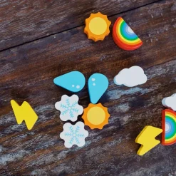 Bigjigs Toys Weather Balancing Game