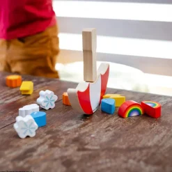 Bigjigs Toys Weather Balancing Game