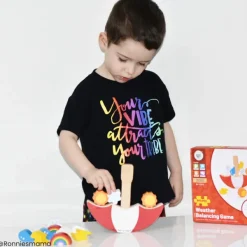 Bigjigs Toys Weather Balancing Game