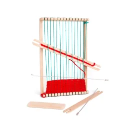 Bigjigs Toys Weaving Loom