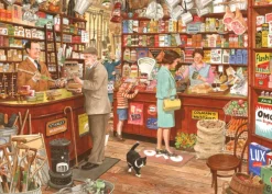 House of Puzzles Whatever You Want - 1000 Piece Jigsaw Puzzle