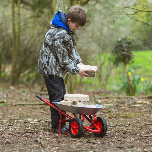 Bigjigs Toys Wheelbarrow
