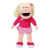 Fiesta Crafts White Girl Hand Puppet