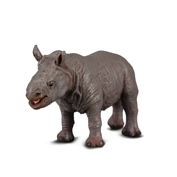 CollectA White Rhinoceros Calf