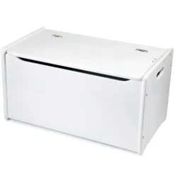 Tidlo White Toy Chest