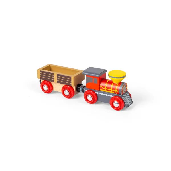 Bigjigs Rail Wild West Train Set
