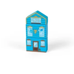 Bigjigs Rail Wild West Train Set