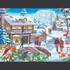 House of Puzzles Winter Walk BIG 500 Puzzle
