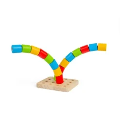 Bigjigs Toys Wobbly Peg Board