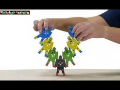 Schylling Wood Stacking Robots