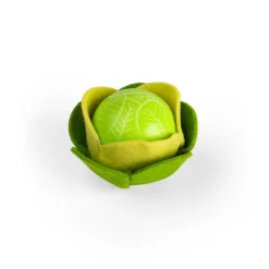 Bigjigs Toys Wooden Cabbages (2 Pack)