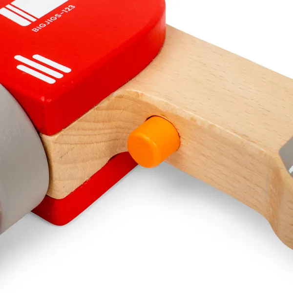 Bigjigs Toys Wooden Drill