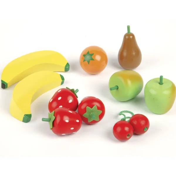 Tidlo Wooden Fruit Salad