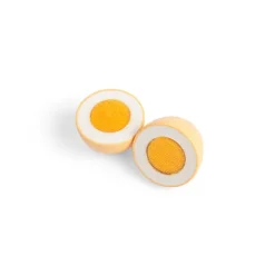 Bigjigs Toys Wooden Hard Boiled Egg (2 Pack)