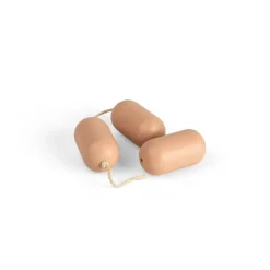 Bigjigs Toys Wooden Sausages (2 Pack)