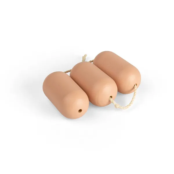 Bigjigs Toys Wooden Sausages (2 Pack)
