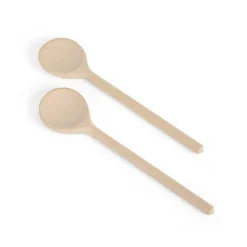 Bigjigs Toys Wooden Spoon (Pack of 2)
