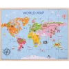 Bigjigs Toys World Map Puzzle