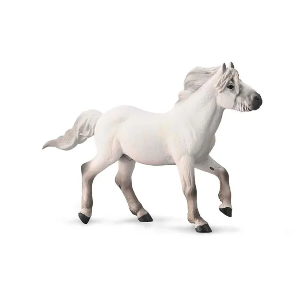 CollectA Yakutian Stallion Grey