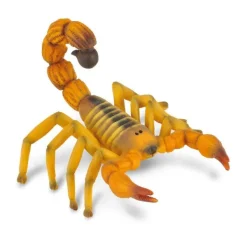 CollectA Yellow Fat Tailed Scorpion