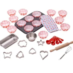 Bigjigs Toys Young Chef's Baking Set