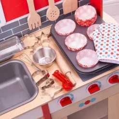 Bigjigs Toys Young Chef's Baking Set