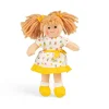 Bigjigs Toys Zoe Doll - Small