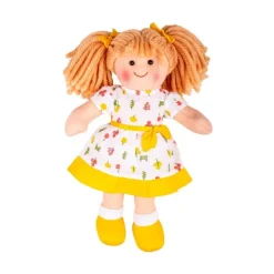Bigjigs Toys Zoe Doll - Small