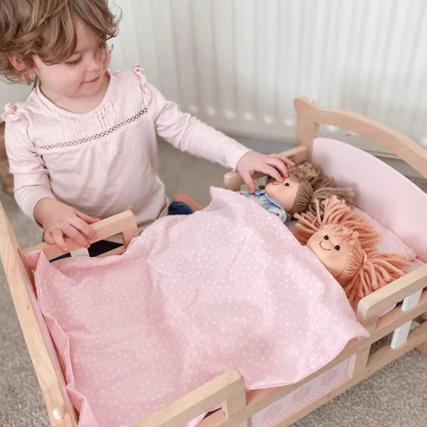 Bigjigs Toys Zoe Doll - Small