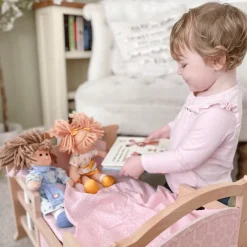Bigjigs Toys Zoe Doll - Small