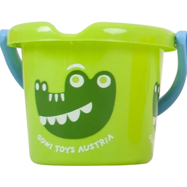 Gowi Toys Zoo Animal Bucket (Crocodile)
