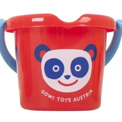 Gowi Toys Zoo Animal Bucket (Panda)